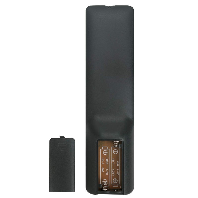 AULCMEET New Remote Control Replacement Compatible with RCA LED TV RLDED4016A-D 0X0707 RLED1945A-B RLED1945B RLED2445A RLED2845A-B RLDED3258A-D RLDED4215A-D RLDED4215A RLDED5078A - Image 2